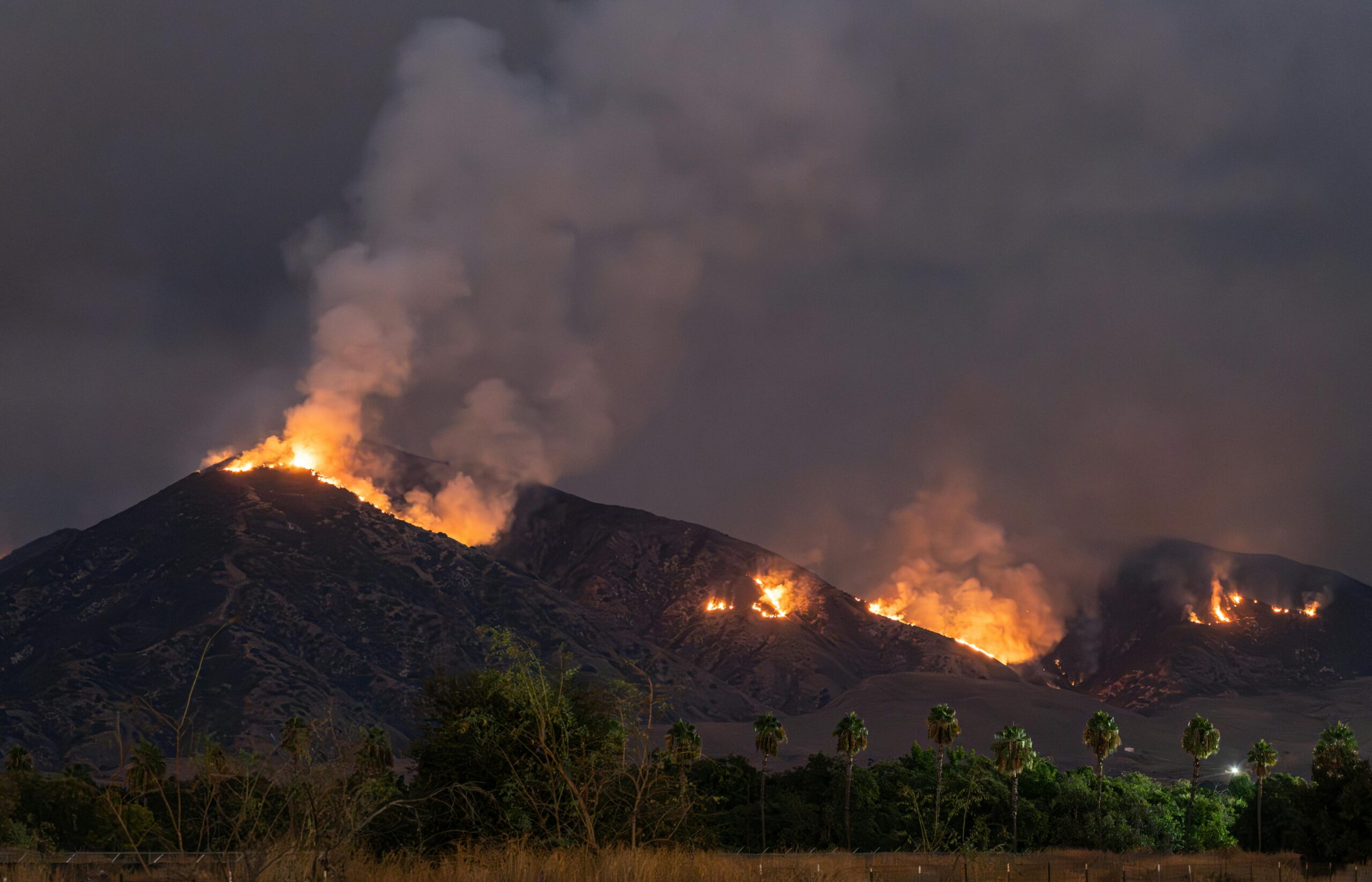 How Wildfires and Natural Disasters Are Redefining Property Insurance in the US 1 How Wildfires and Natural Disasters Are Redefining Property Insurance