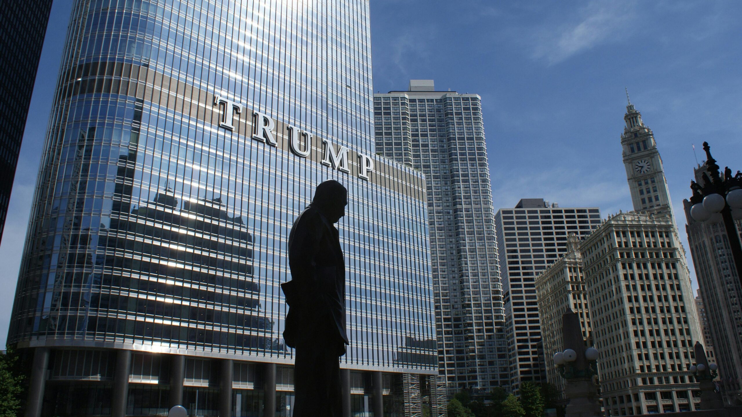 The Decline or Resilience of Trump-Branded Real Estate in 2025 1 Trump-Branded