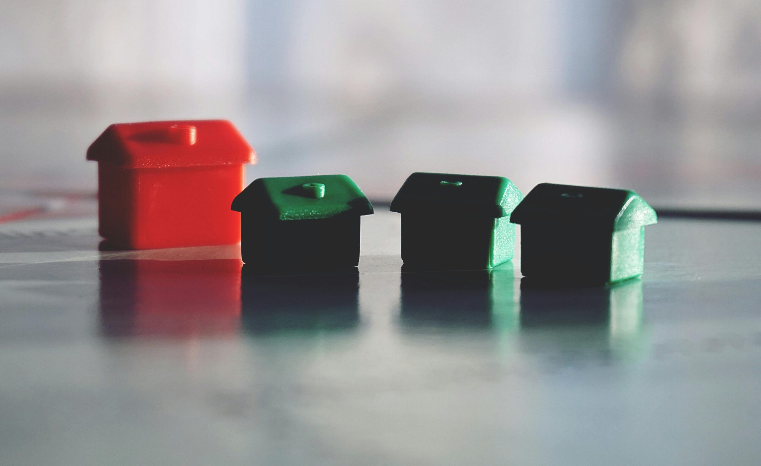 Build-to-Rent Communities: A Growing Trend in Suburbs 1 Build-to-rent