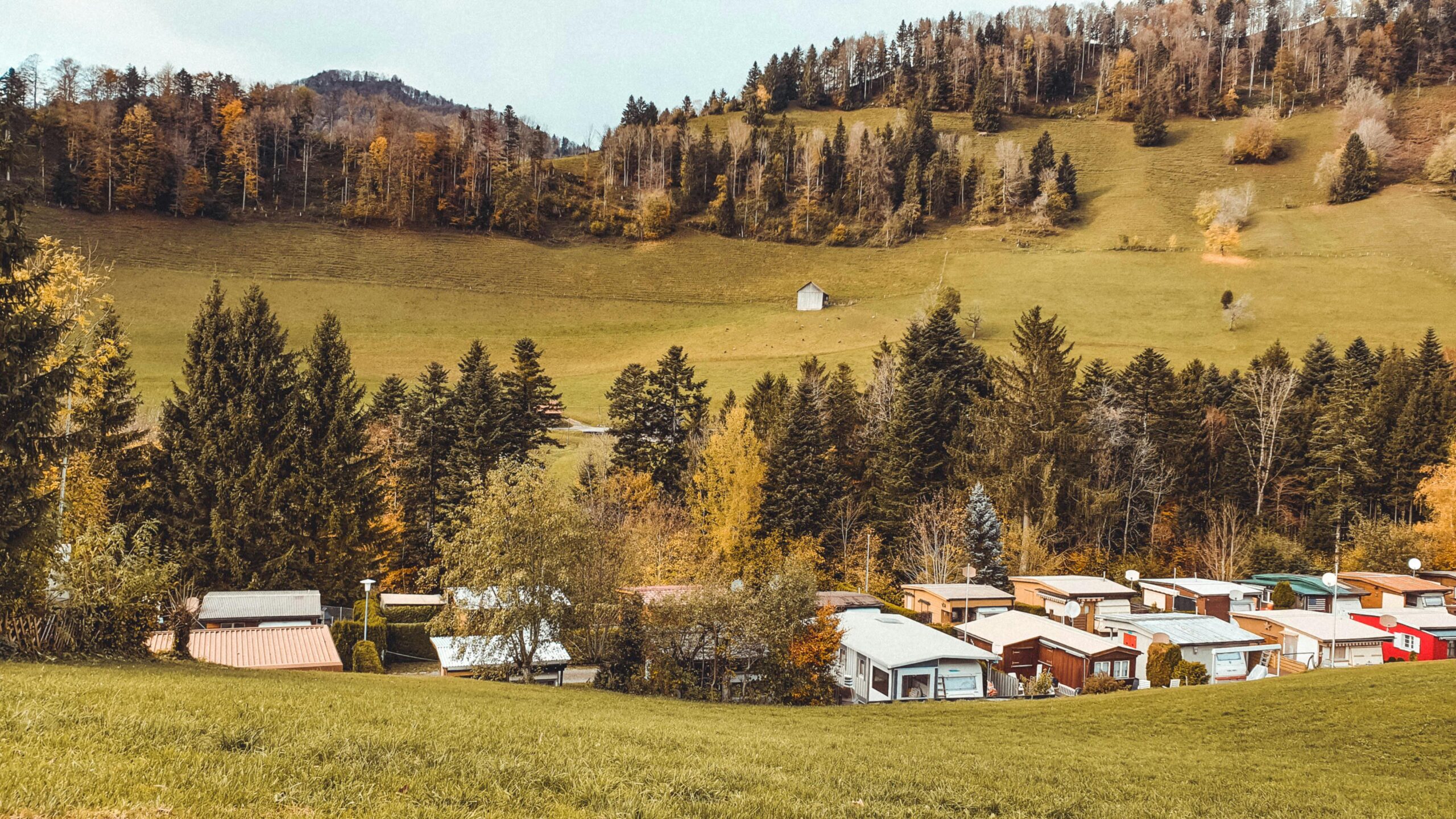 Seasonal Homes