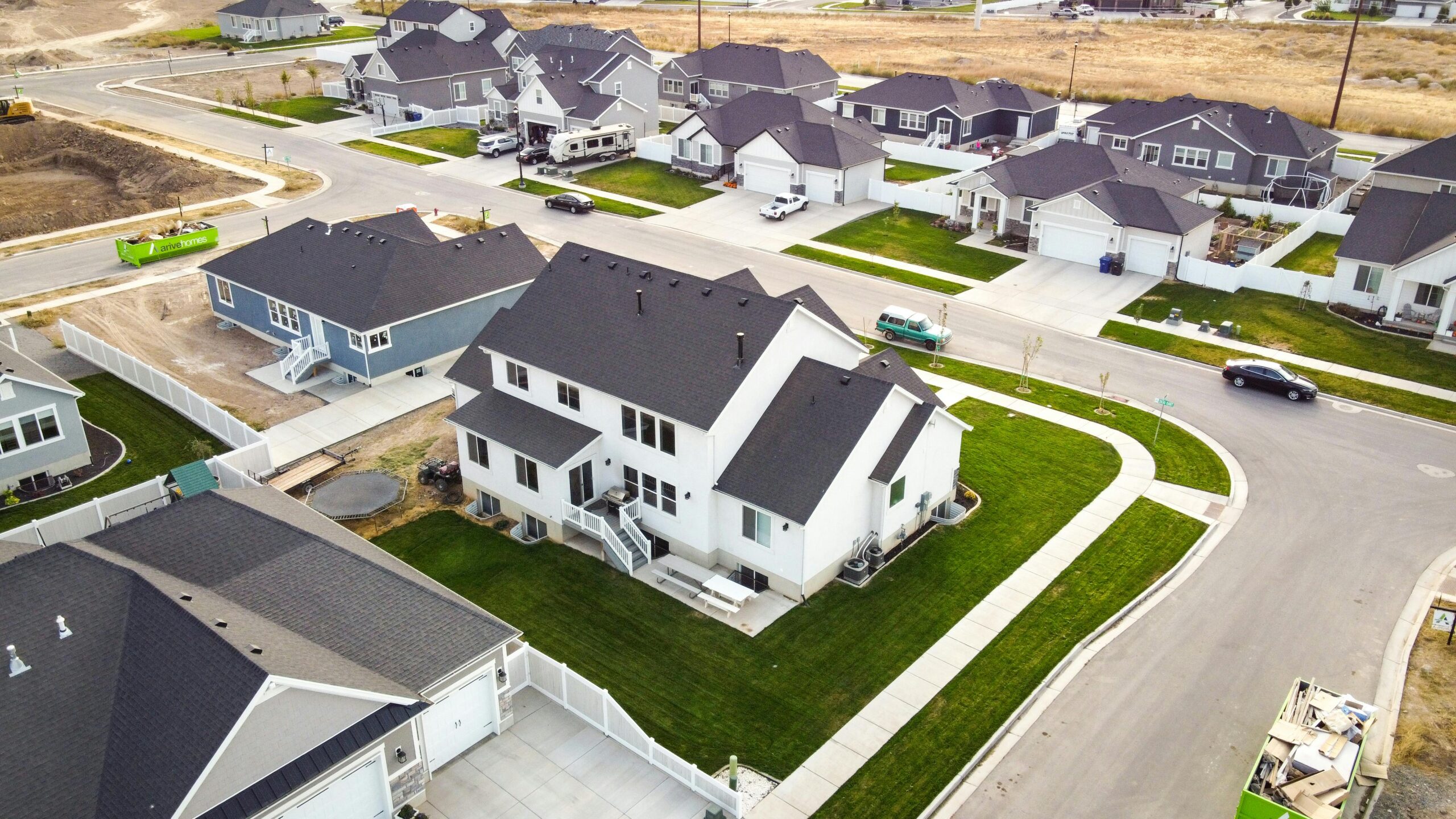  Real Estate Developer 