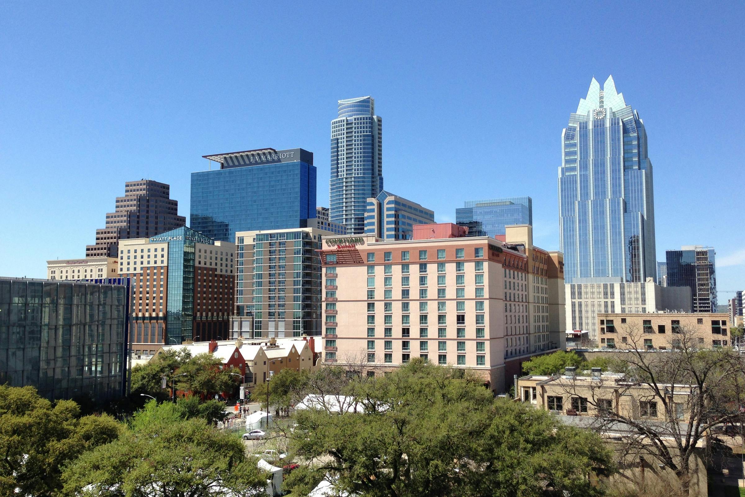 5 Southern Cities Set to Boom Over the Next 5 Years 1 Southern Cities