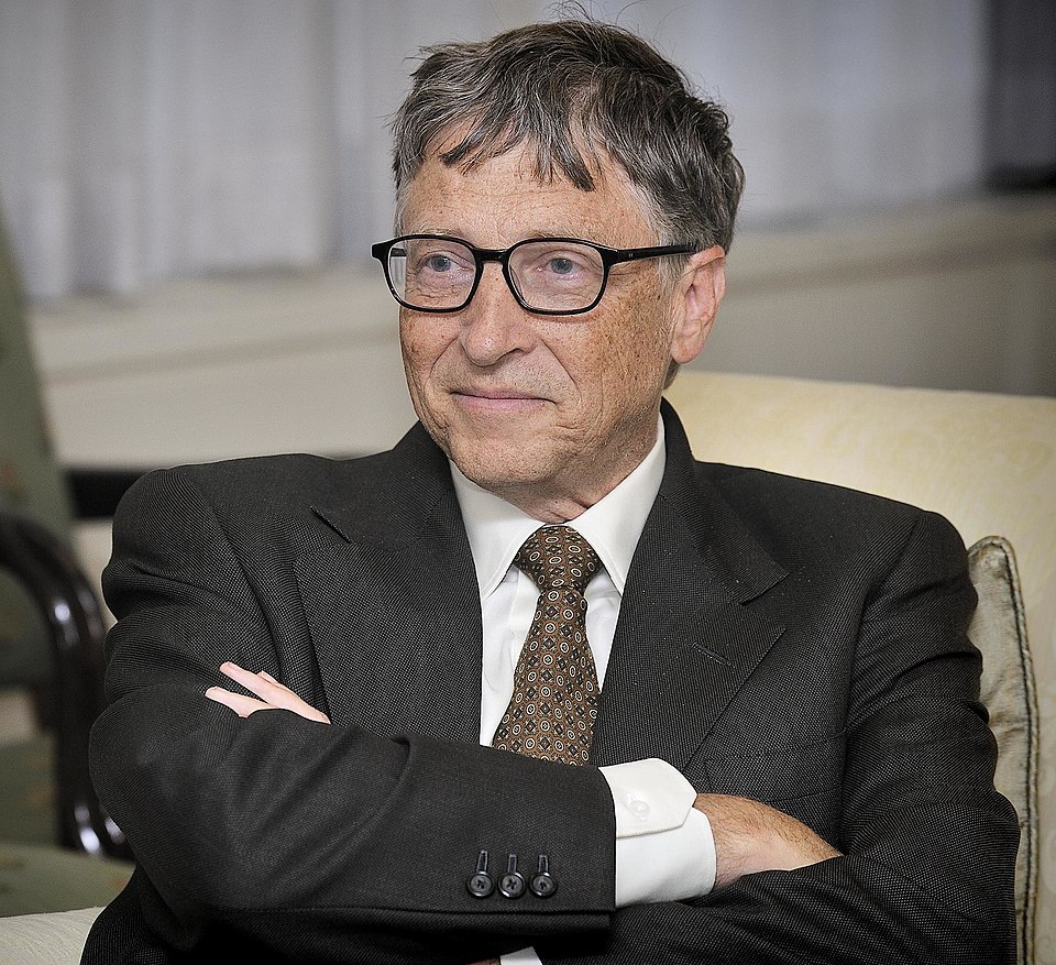 Former Bill Gates Mansion for Sale 2 Bill Gates
