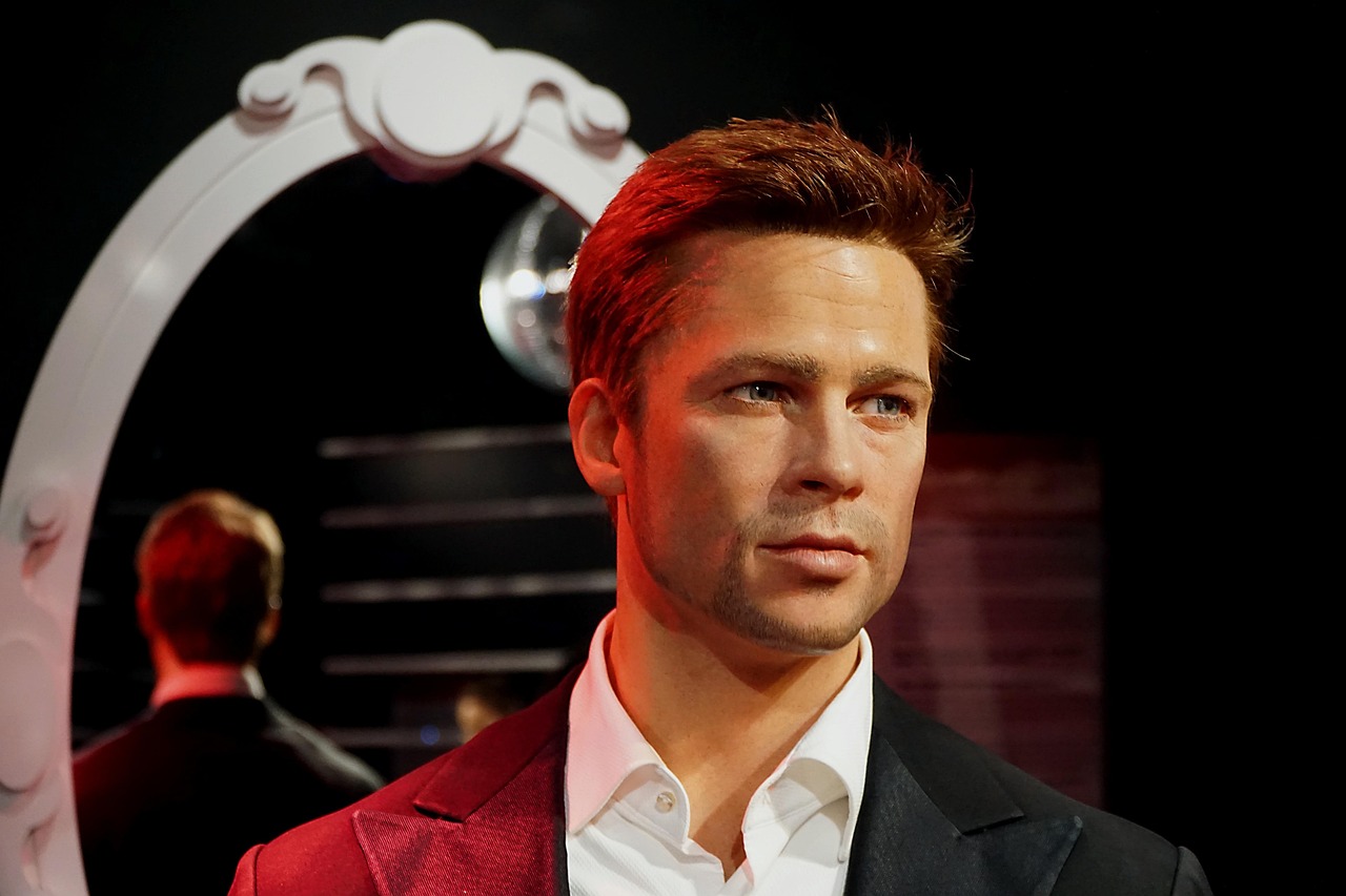 Brad Pitt Spends $12 Million on Hollywood Hills Property 2 Brad Pitt