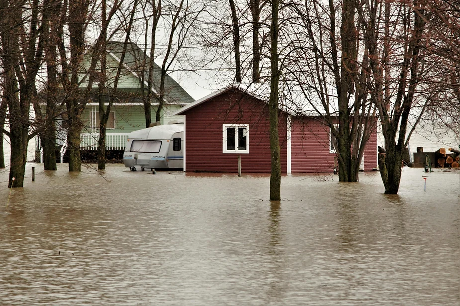 the lack of flood insurance for homes hit by hurricane helen in the united states