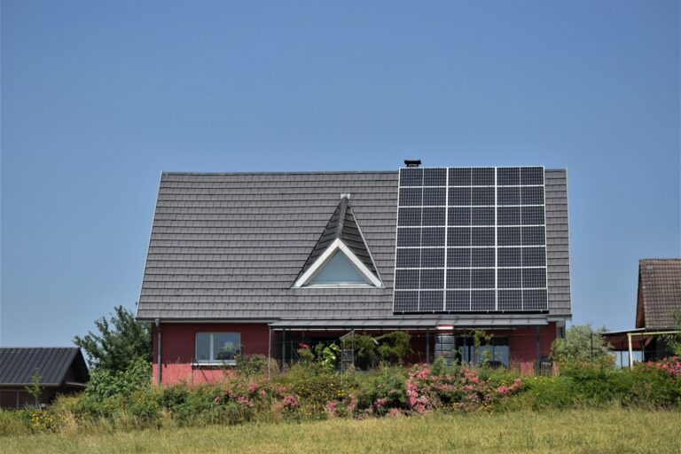 Net-Zero Homes