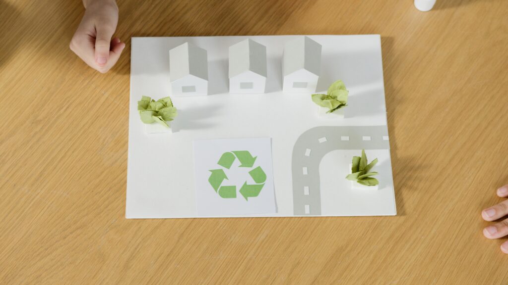 Eco-Friendly Homes