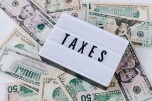 Capital Gains Ta